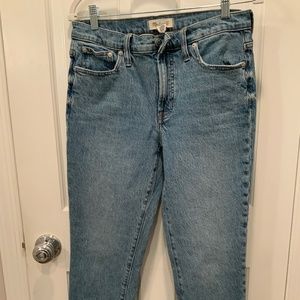 Madewell Jeans